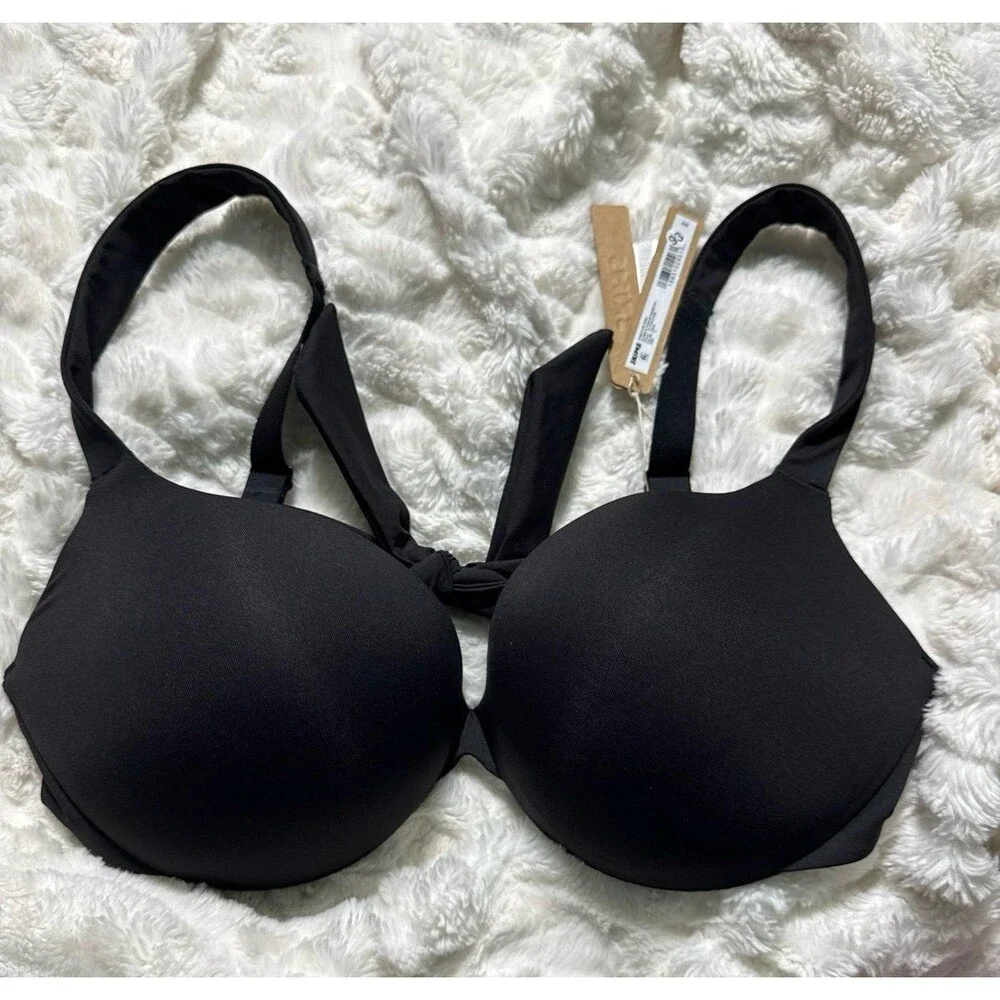 Skims Ultimate Push-Up Bikini Top